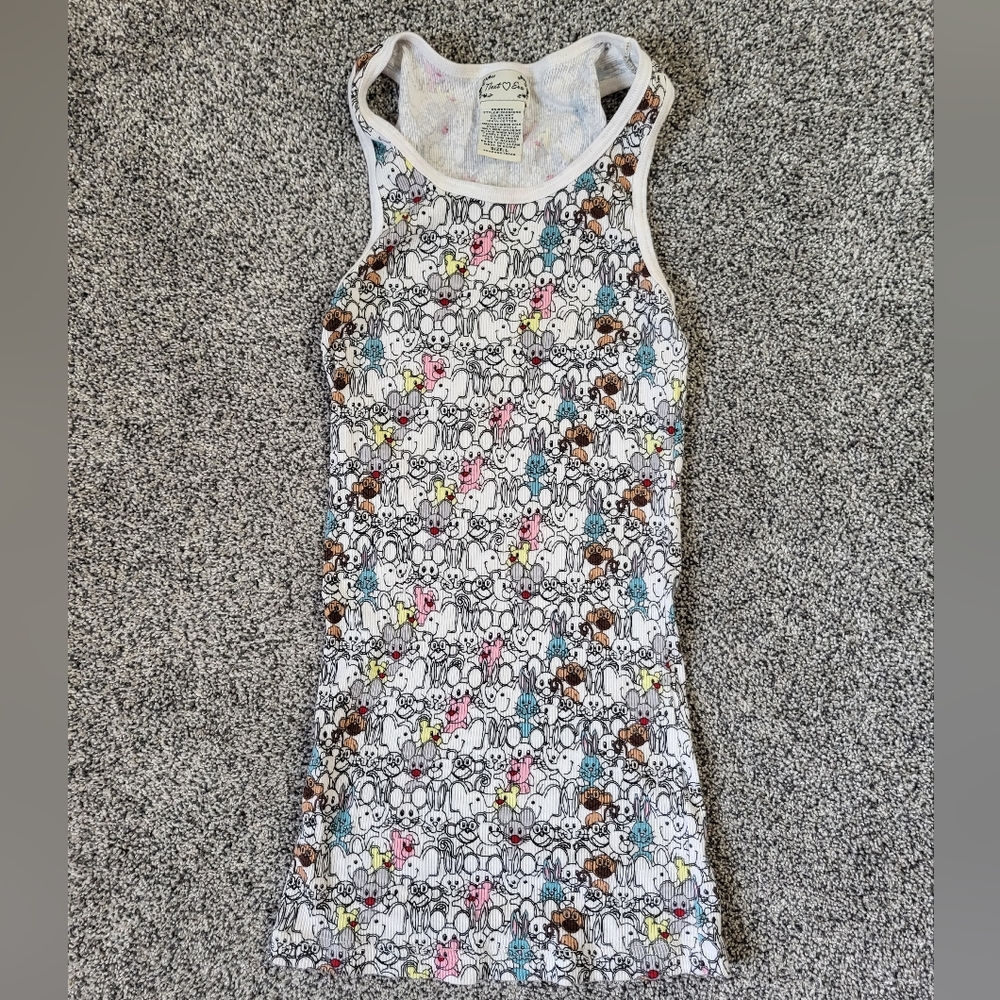 Vintage Next Era Tank Top Size Youth Large